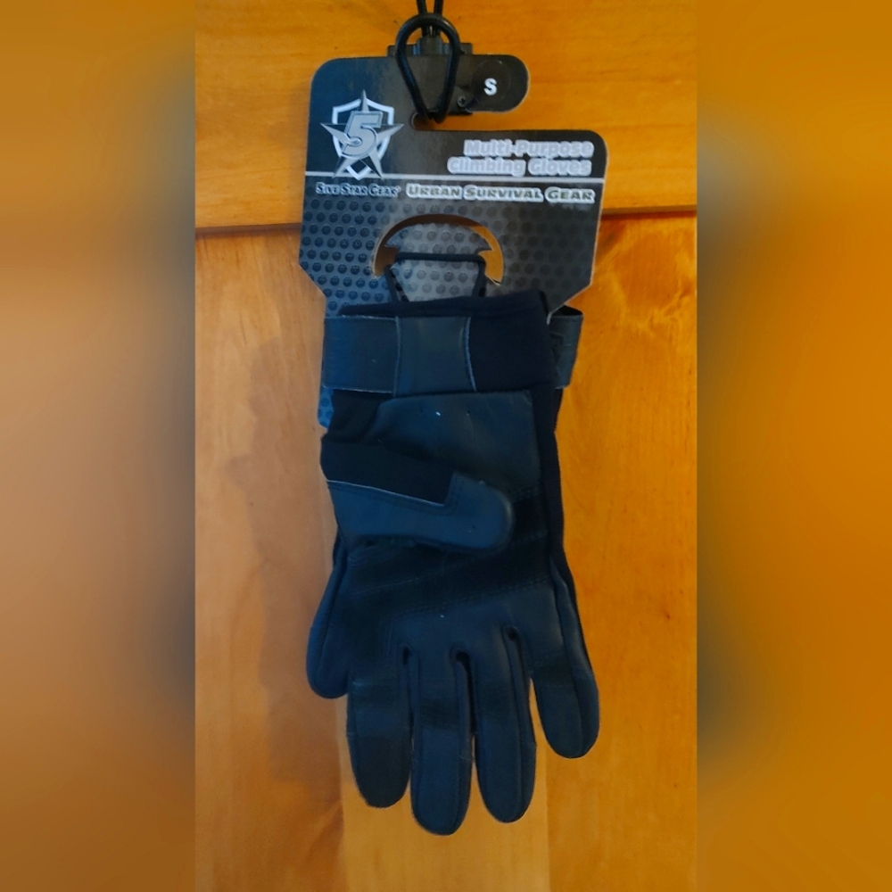 5ive Star Gear Multi-Purpose Climbing Gloves